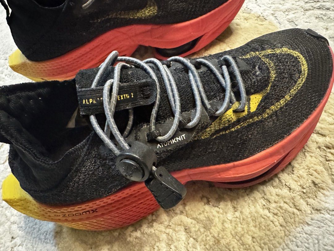 Nike Alphafly Next %2 _ US7 (Category: Sneakers) located in Taguig. Submitted by roanndelacruz (Listing ID 1463047988, Image 3). Description: Pick up in BGC.