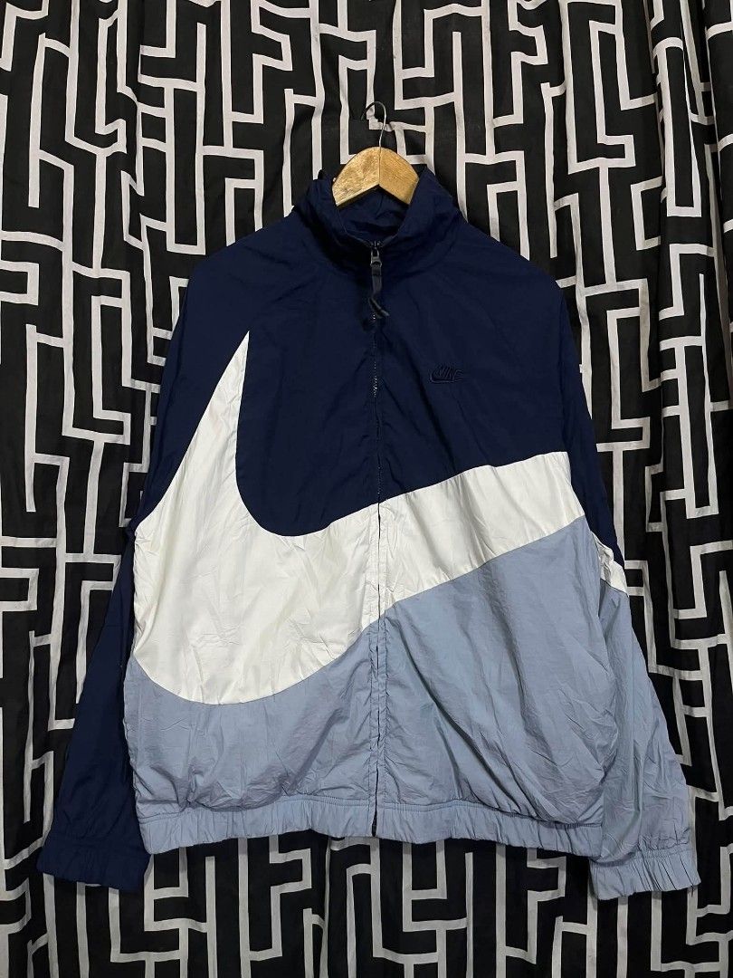 Nike Big swoosh (Category: Activewear) located in Manila. Submitted by bibiies2.0xghettothrift (Listing ID 1462888501, Image 1). Description: Nike Big swoosh Mine 2k Details W25 L28 Large on tag Asnew Loc. Baclaran parañaque.