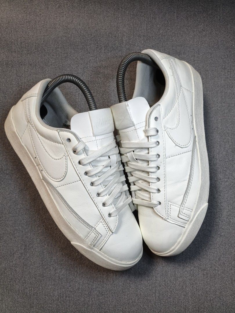 Nike Blazer Low LE (Category: Sneakers) located in Cabuyao City. Submitted by wardsole (Listing ID 1462978117, Image 1). Description: Nike Blazer Low LE Ganda neto kinis pa Excellent condition Us 6.5 Eur 37.5 No hard issue just a sign of usage - 999.