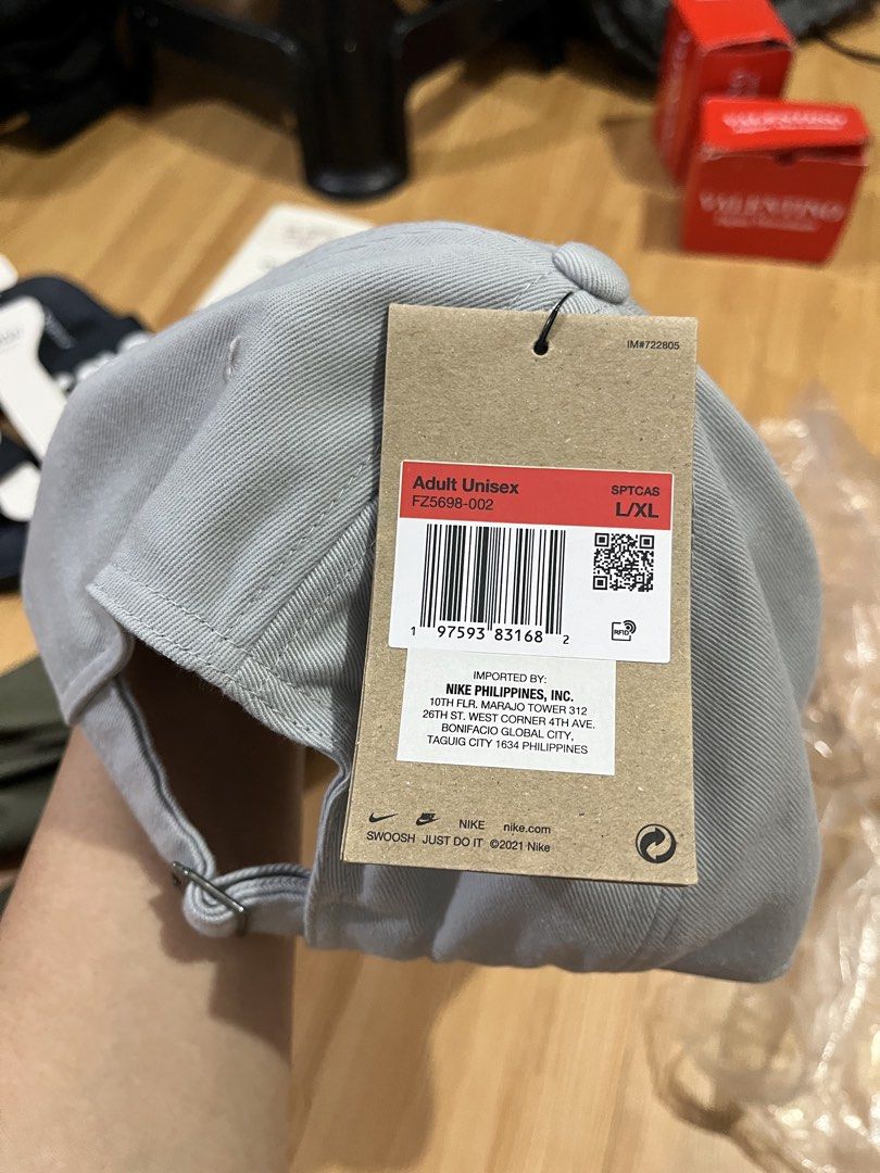 Nike Cap (Category: Caps & Hats) located in Cebu City. Submitted by maryjoyieeflores (Listing ID 1463045911, Image 3). Description: Fixed Price. Retails at 1.2k Can ship from Urban Deca Homes Tisa Phase 2, Cebu City 4 items still available!.