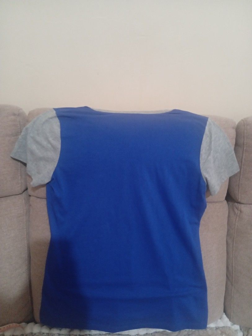 Nike Dodgers Raglan Tee (Category: Activewear) located in Cebu City. Submitted by dsomey (Listing ID 1463018482, Image 3). Description: The color lighting maybe different from the original color. Already washed. Issues- yellowing Payment first always! Negotiable. Pay shipping fee. I ship out the order in Saturdays only. I use gcash and only gcash no other paying apps. No cancellation policy..