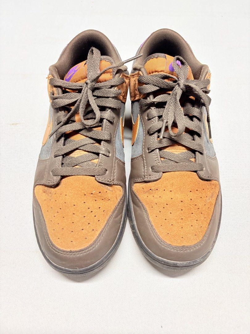NIKE DUNK LOW CIDER (Category: Sneakers) located in Baguio. Submitted by viibodegaaa (Listing ID 1463019465, Image 2). Description: NIKE DUNK LOW CIDER Size: 10US | 9UK | 28CM Condition: used Price: 2280.