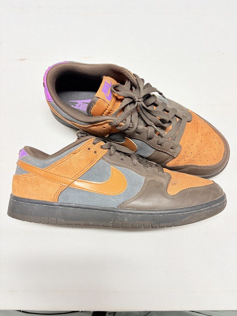 NIKE DUNK LOW CIDER (Category: Sneakers) located in Baguio. Submitted by viibodegaaa (Listing ID 1463019465, Image 1). Description: NIKE DUNK LOW CIDER Size: 10US | 9UK | 28CM Condition: used Price: 2280.