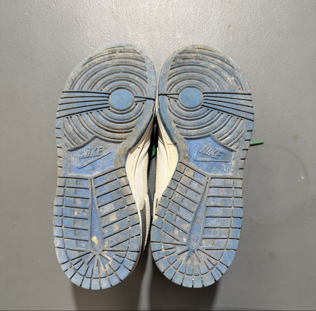 Nike Dunk Low 'Pure Platinum Photo Blue (Category: Sneakers) located in Bacolod City. Submitted by thetinkerbox08 (Listing ID 1463043487, Image 3). Description: Authentic. Barely Used.