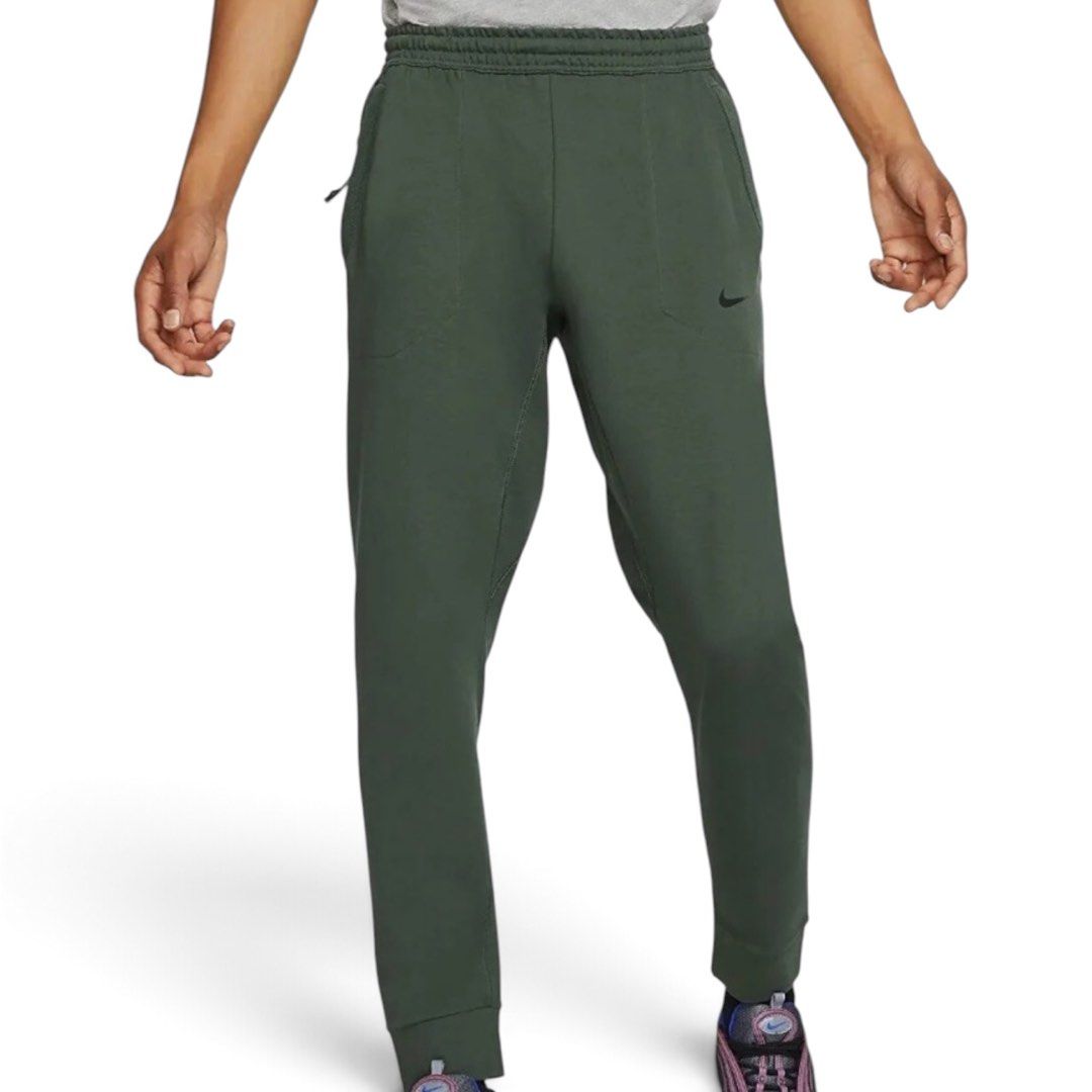 NIKE NSW TECH PACK KNIT PANTS (Category: Joggers) located in Bacolod City. Submitted by thriftedfits. (Listing ID 1463034015, Image 2). Description: 𝗡𝗜𝗞𝗘 𝗡𝗦𝗪 𝗧𝗘𝗖𝗛 𝗣𝗔𝗖𝗞 𝗞𝗡𝗜𝗧 𝗣𝗔𝗡𝗧𝗦 ♻️ Size: Large on tag Measurements: 30-36” waist / 38” length Condition: Excellent (9/10 Color rate) Flaw: None Price: ₱550 + shipping fee 🏷️ CLEARANCE SALE: 400 + SHIPPING! 🔥 SUPER SALE AT 300 + SHIPPING ONLY! 📢 Mode of Payment: GCash / Bank C
