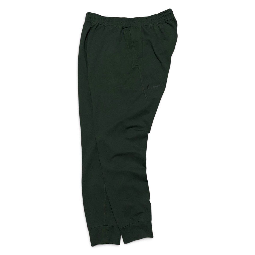 NIKE NSW TECH PACK KNIT PANTS (Category: Joggers) located in Bacolod City. Submitted by thriftedfits. (Listing ID 1463034015, Image 1). Description: 𝗡𝗜𝗞𝗘 𝗡𝗦𝗪 𝗧𝗘𝗖𝗛 𝗣𝗔𝗖𝗞 𝗞𝗡𝗜𝗧 𝗣𝗔𝗡𝗧𝗦 ♻️ Size: Large on tag Measurements: 30-36” waist / 38” length Condition: Excellent (9/10 Color rate) Flaw: None Price: ₱550 + shipping fee 🏷️ CLEARANCE SALE: 400 + SHIPPING! 🔥 SUPER SALE AT 300 + SHIPPING ONLY! 📢 Mode of Payment: GCash / Bank C