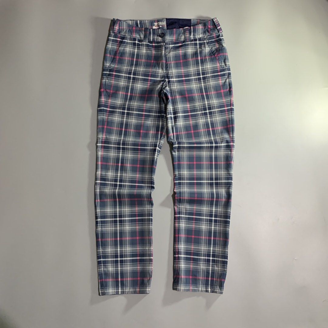 Nike performance golf pants (Category: Trousers) located in Davao. Submitted by jandyfuert21303 (Listing ID 1463041279, Image 1). Description: Good as new condition No issues 30-31x 38 7 hem .