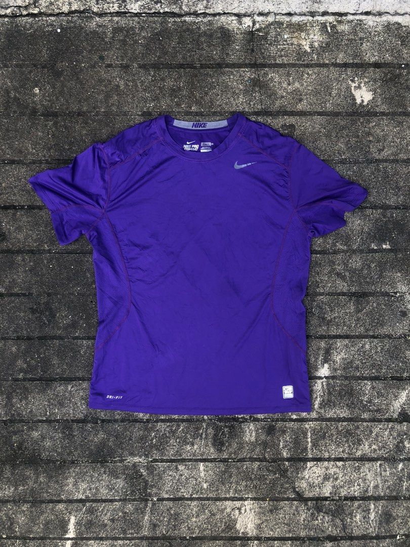 NIKE PRO COMBAT (Category: Activewear) located in Mabalacat. Submitted by makithrift30 (Listing ID 1462978867, Image 1). Description: DIMES: 24x29.5 CONDITION: 9.8/10 COLOR RATE: 9.8/10 ISSUE: NONE.