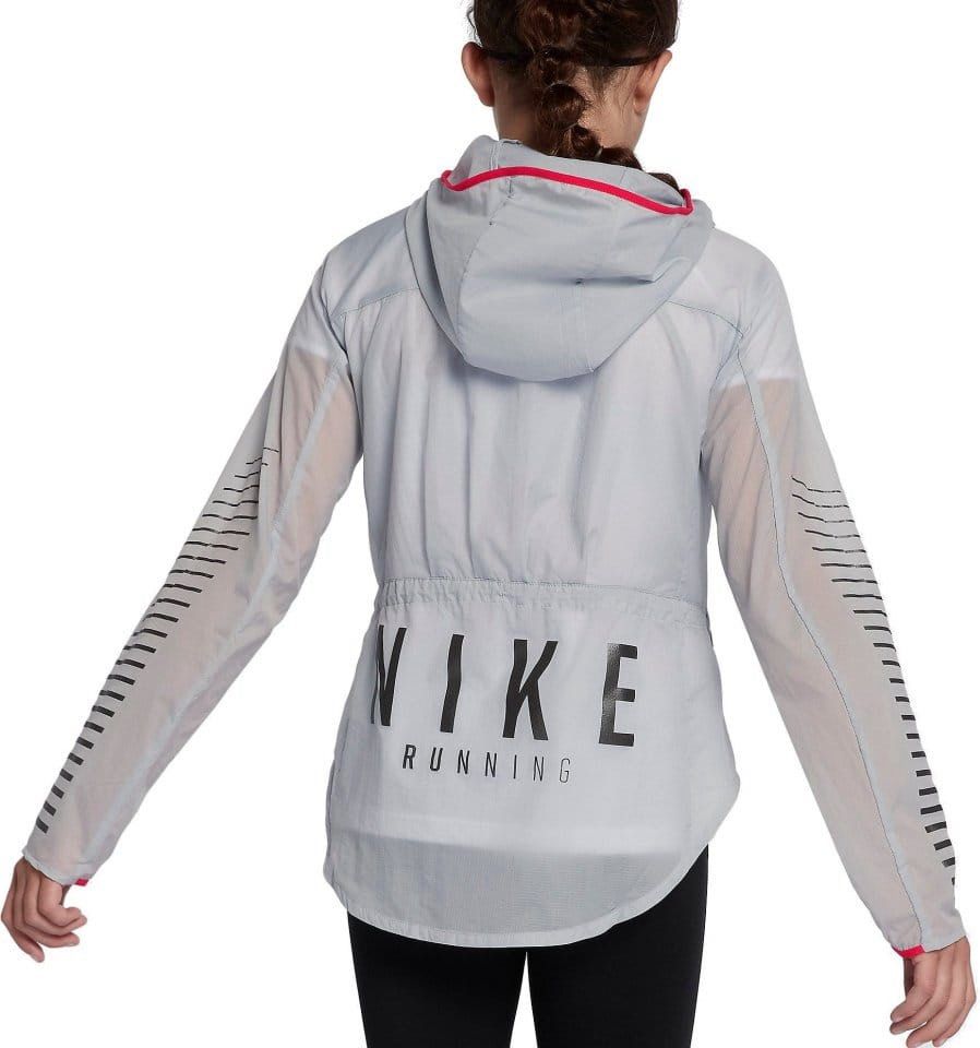 Nike Running Lightweight Hooded Jacket Grey (Category: Coats, Jackets and Outerwear) located in Dasmarinas. Submitted by zn_upcldtrs (Listing ID 1462995364, Image 1). Description: NIKE IMPOSSIBLY LIGHT RUNNING JACKET - 16 W / 18 L - LIGHTWEIGHT - AS NEW CONDITION - NO MAJOR FLAWS 📩 .