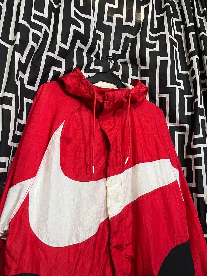 Nike swoosh (Category: Activewear) located in Manila. Submitted by bibiies2.0xghettothrift (Listing ID 1463039463, Image 2). Description: Nike Swoosh Mine 2k Details W28 L30 XL to Xxl Loc. Baclaran parañaque.