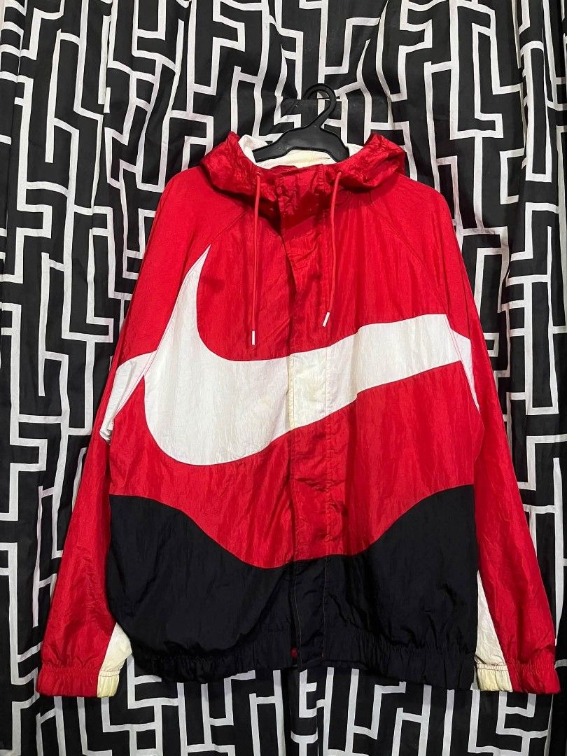 Nike swoosh (Category: Activewear) located in Manila. Submitted by bibiies2.0xghettothrift (Listing ID 1463039463, Image 1). Description: Nike Swoosh Mine 2k Details W28 L30 XL to Xxl Loc. Baclaran parañaque.