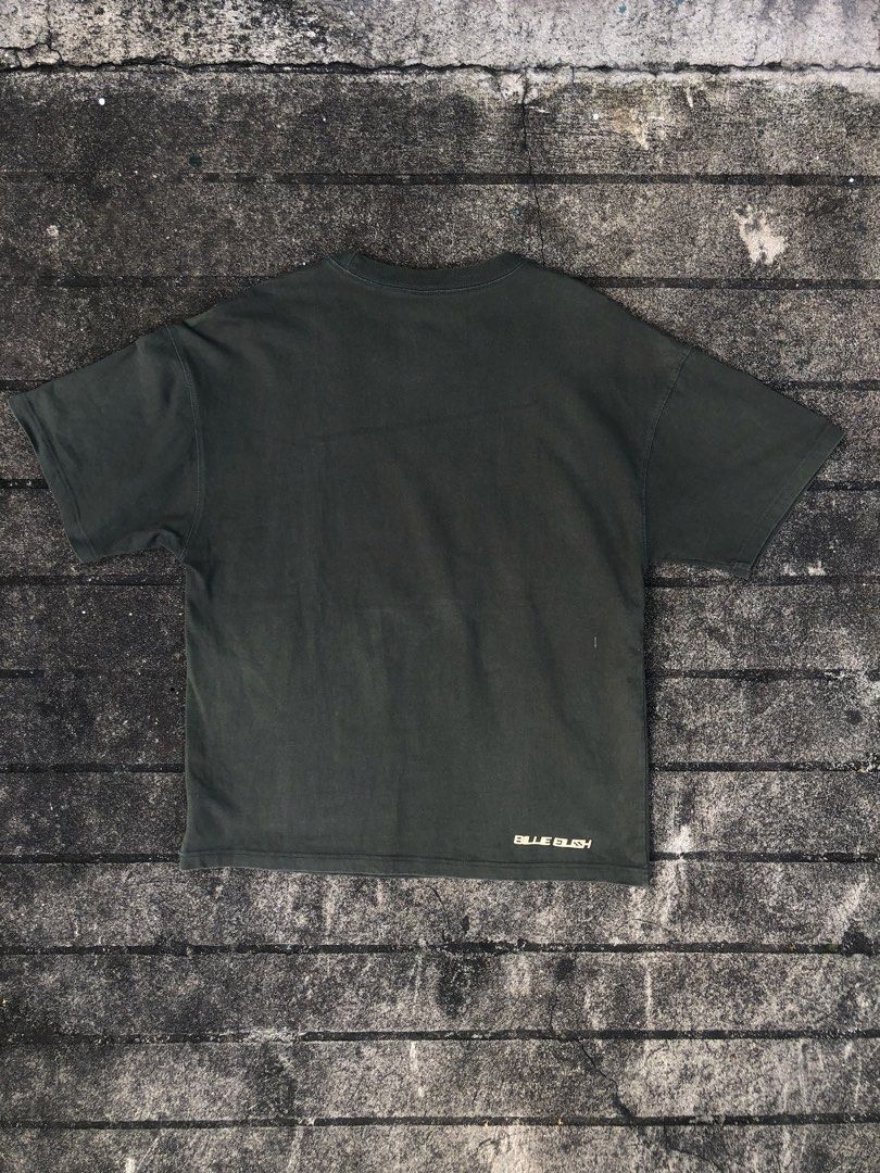 NIKE X BILLIE EILISH (Category: Activewear) located in Mabalacat. Submitted by makithrift30 (Listing ID 1462977956, Image 2). Description: DIMES: 22.5x28 CONDITION: 9.7/10 COLOR RATE: 9.7/10 ISSUE: NONE.