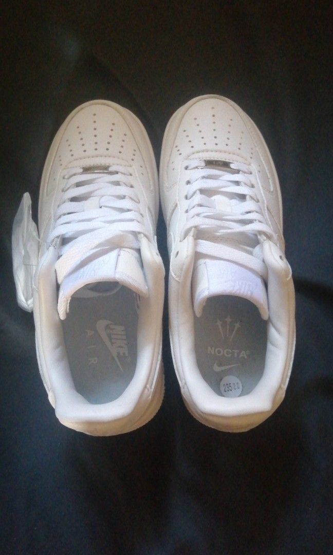 Nike x Drake Nocta AF1 (Category: Sneakers) located in Dolores. Submitted by onsedoet (Listing ID 1462969000, Image 1). Description: FS this Authentic item, Dm for more inquire. Negotiable!!.