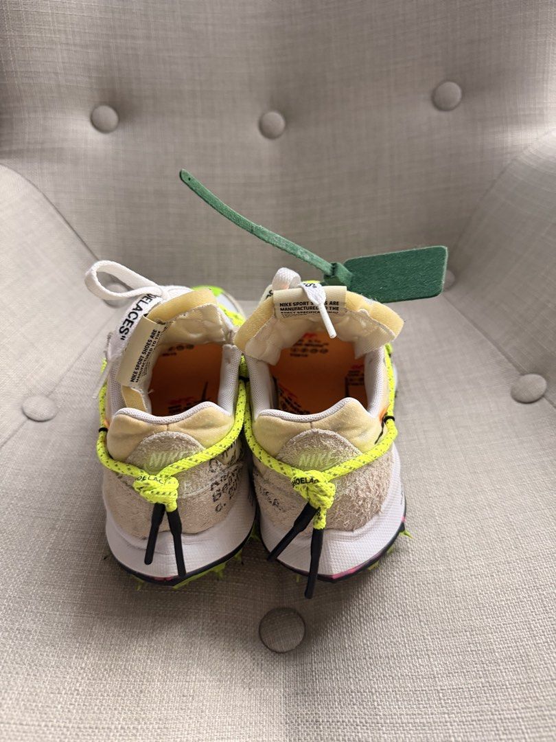 Nike Zoom Terra Kuger 5 OffWhite (Category: Sneakers) located in Taguig. Submitted by drey_1yah (Listing ID 1463038406, Image 3). Description: .
