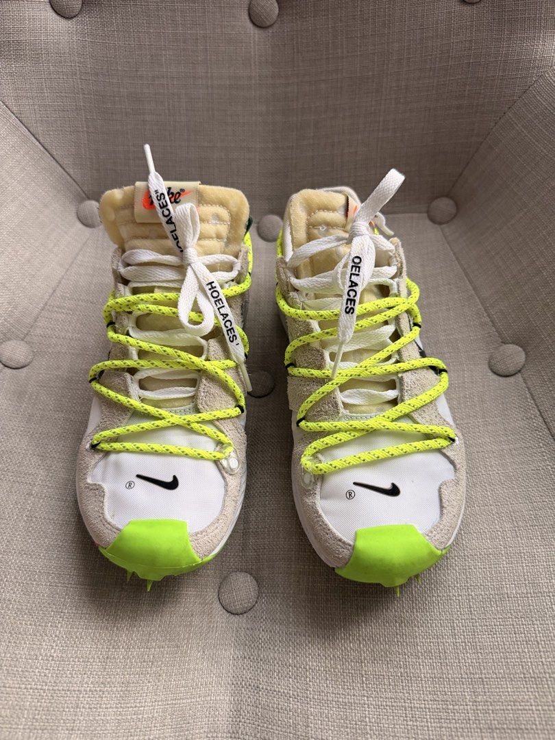 Nike Zoom Terra Kuger 5 OffWhite (Category: Sneakers) located in Taguig. Submitted by drey_1yah (Listing ID 1463038406, Image 1). Description: .