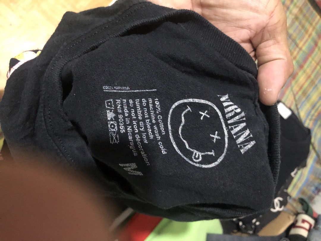 nirvana long sleeve (Category: Tshirts & Polo Shirts ) located in San Jose. Submitted by palaboy0728 (Listing ID 1463065655, Image 2). Description: .