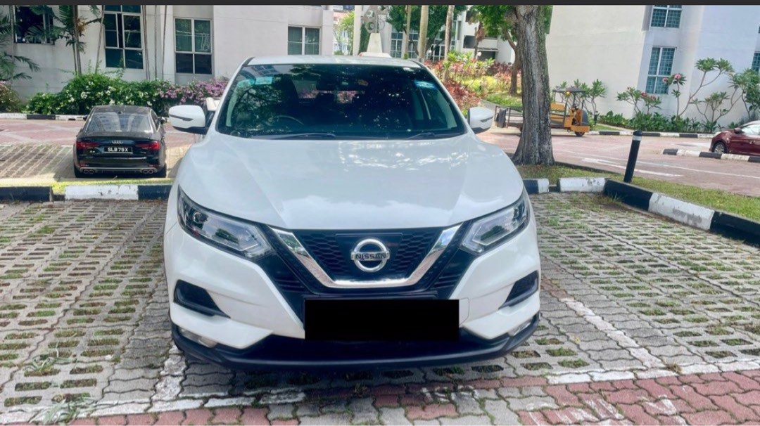 Nissan Qashqai Nissan Qashqai 1.2 DIG-T CVT Auto (Category: Used Cars) located in Singapore. Submitted by warmrabbit.0f58ac (Listing ID 1462911651, Image 3). Description: .