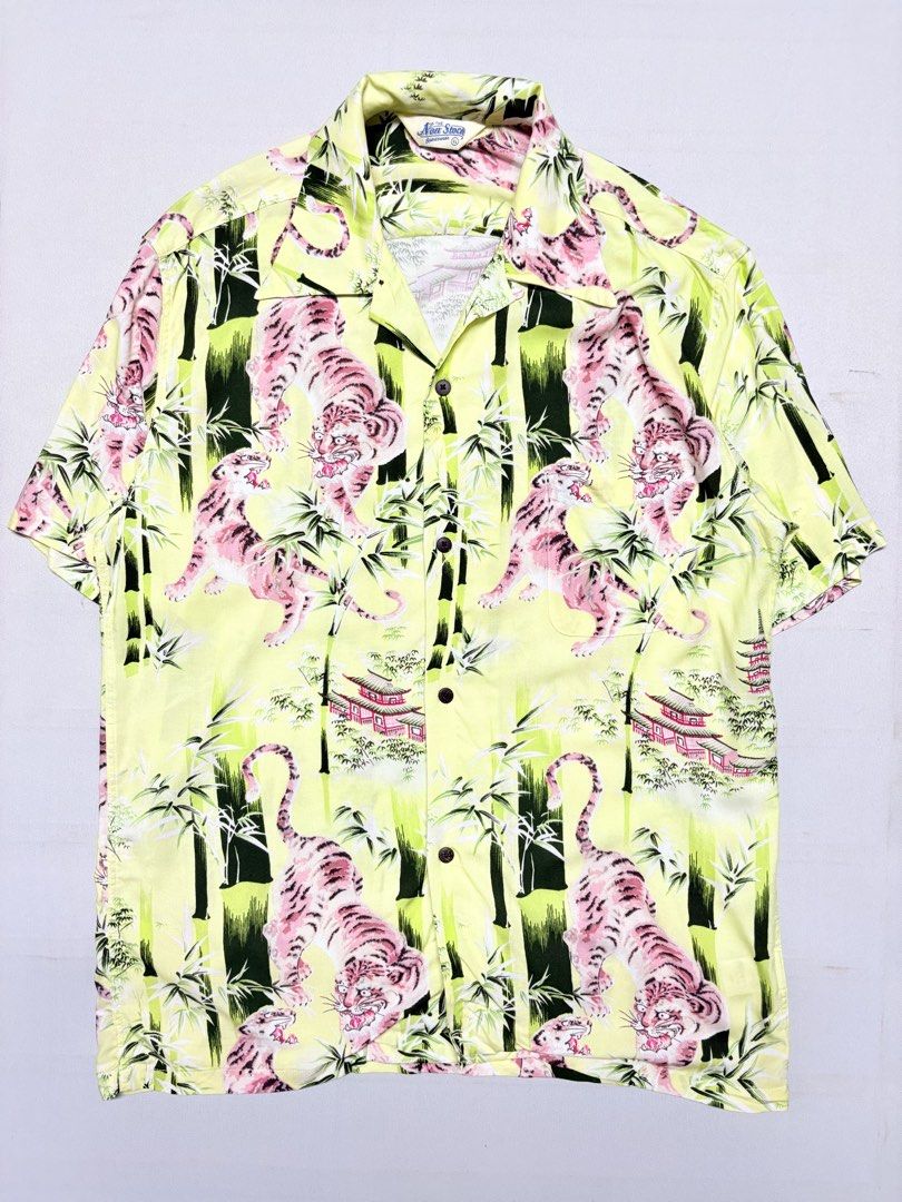 NON STOCK Japanese Buttondown (Category: Formal Shirts) located in Baguio. Submitted by viibodegaaa (Listing ID 1463015988, Image 1). Description: NON STOCK Japanese Buttondown Size: XL Width: 23’ Length: 30.5’ Price: 2280.