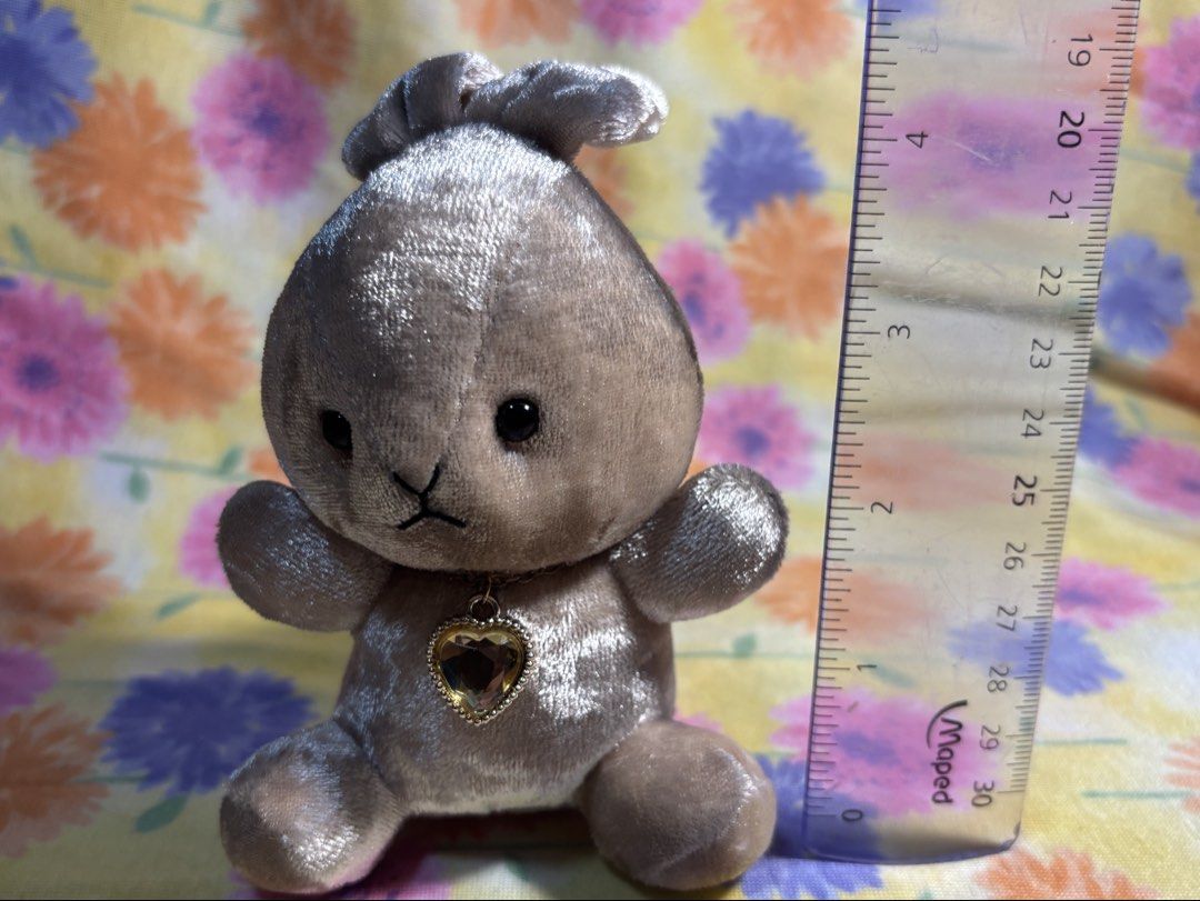 November Birthcolor Rabbit with tag (Category: Designer & Blind Box Toys) located in Calamba. Submitted by cur8d (Listing ID 1463112570, Image 2). Description: .