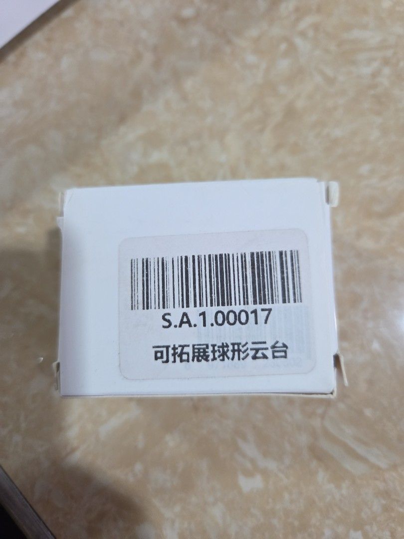 obsbot tripod mini ball head (Category: Cameras) located in Taguig. Submitted by Sai100 (Listing ID 1462922849, Image 3). Description: OBSBOT EXTENDABLE TRIPOD MINI BALL HEAD Original Price: Php700.