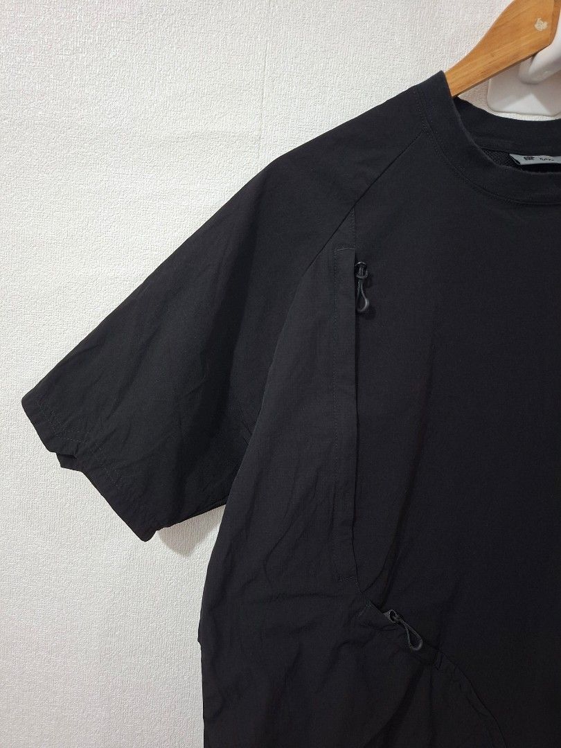 Octo gambol oversized shirts (Category: Tshirts & Polo Shirts ) located in Cavite. Submitted by labbudds20 (Listing ID 1462926214, Image 3). Description: octo gambol oversized shirts size small armpit to armpit 22 inches length 30 inches excellent condition see pictures for details.