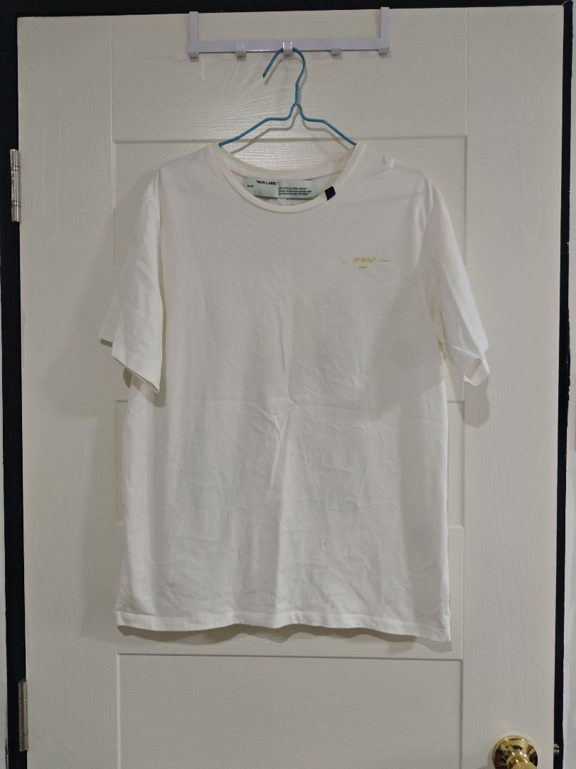 Off White M-L Size (Category: Luxury Apparel) located in Santa Rosa. Submitted by sassycollection. (Listing ID 1462949043, Image 2). Description: Preloved Decluttering Rarely used.