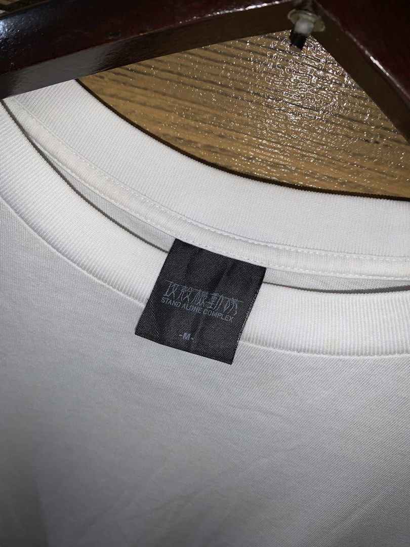 Official Ghost In The Shell Stand Alone Complex T Shirt White Medium Anime (Category: Tshirts & Polo Shirts ) located in Valenzuela. Submitted by Caloooy (Listing ID 1463068128, Image 3). Description: .