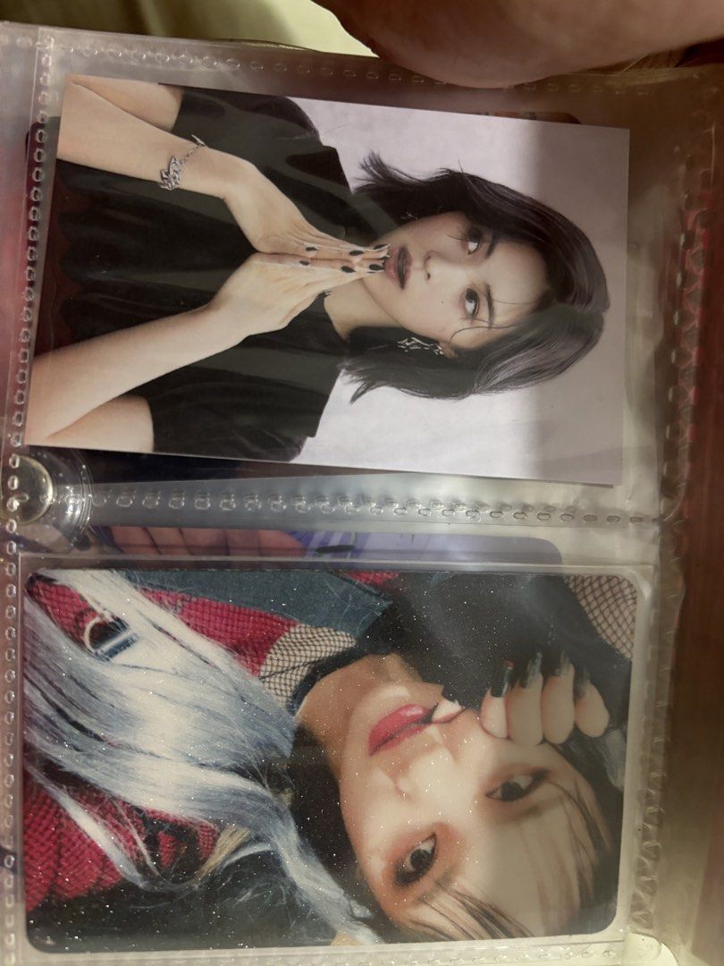 Official Photocards (Category: Art & Prints) located in Manila. Submitted by viraaaaa.802 (Listing ID 1463069103, Image 2). Description: 50 pesos each Location: Trece Cavite.