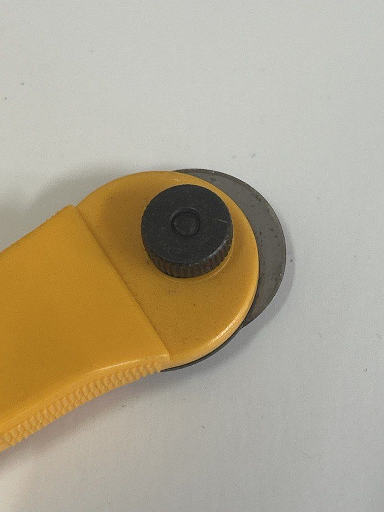 Olfa 28 mm rotary cutter and replacement blades (Category: Other Stationery & Craft) located in Bulacan. Submitted by ourdailybreads (Listing ID 1462891670, Image 3). Description: .