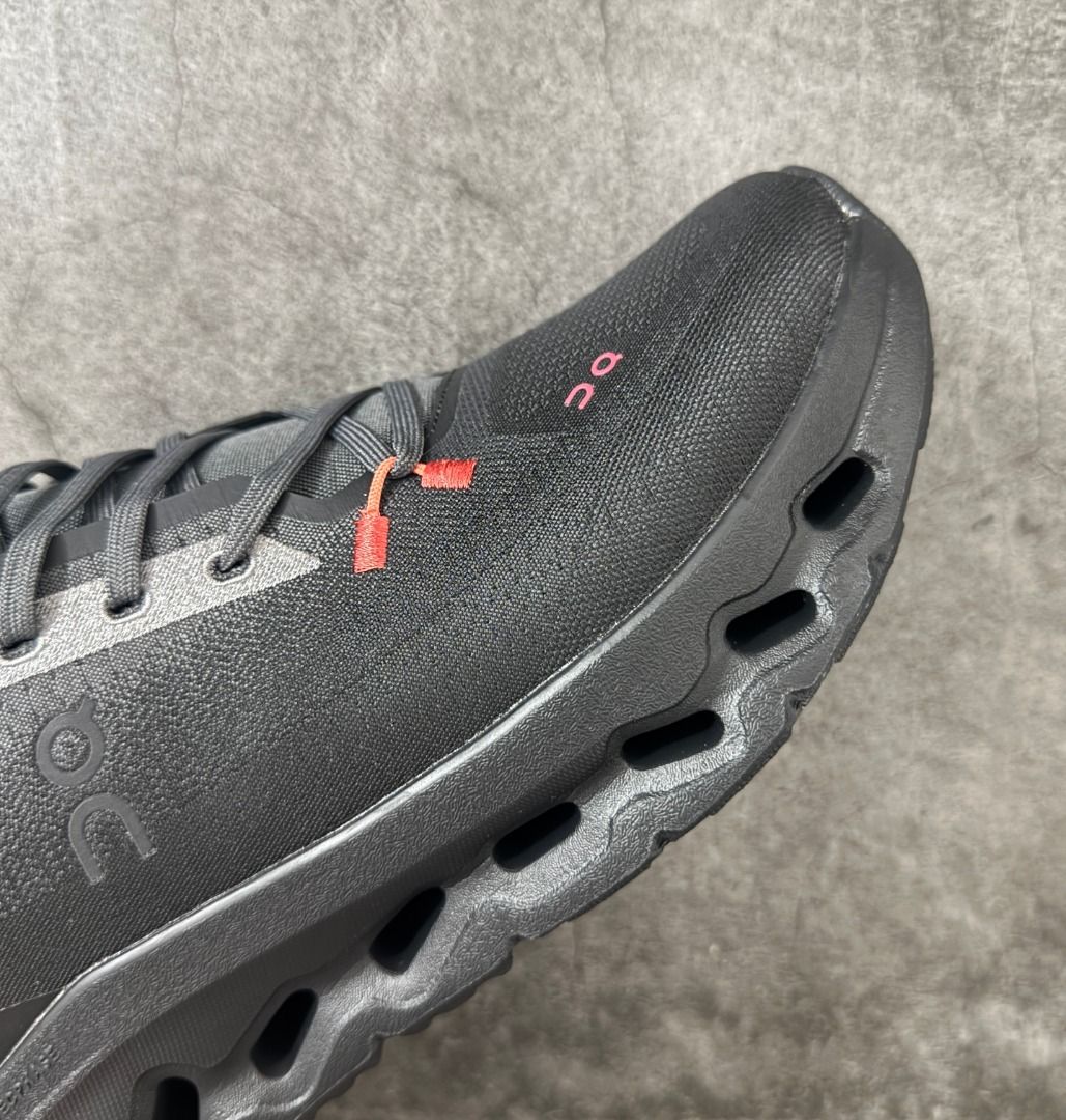 On Cloudtilt Eclipse | Black (Category: Sneakers) located in Singapore. Submitted by moedakmump07721 (Listing ID 1463028567, Image 6). Description: Within 5-7 working days you get it EU36 to EU45 Pay at your door. No upfront money. Free delivery New and real. Shoebox and tag included Private message for other looks you like.
