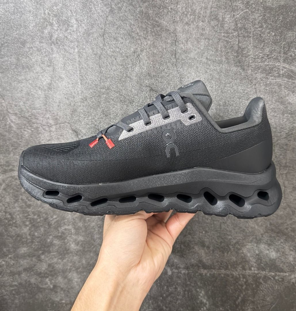 On Cloudtilt Eclipse | Black (Category: Sneakers) located in Singapore. Submitted by moedakmump07721 (Listing ID 1463028567, Image 2). Description: Within 5-7 working days you get it EU36 to EU45 Pay at your door. No upfront money. Free delivery New and real. Shoebox and tag included Private message for other looks you like.