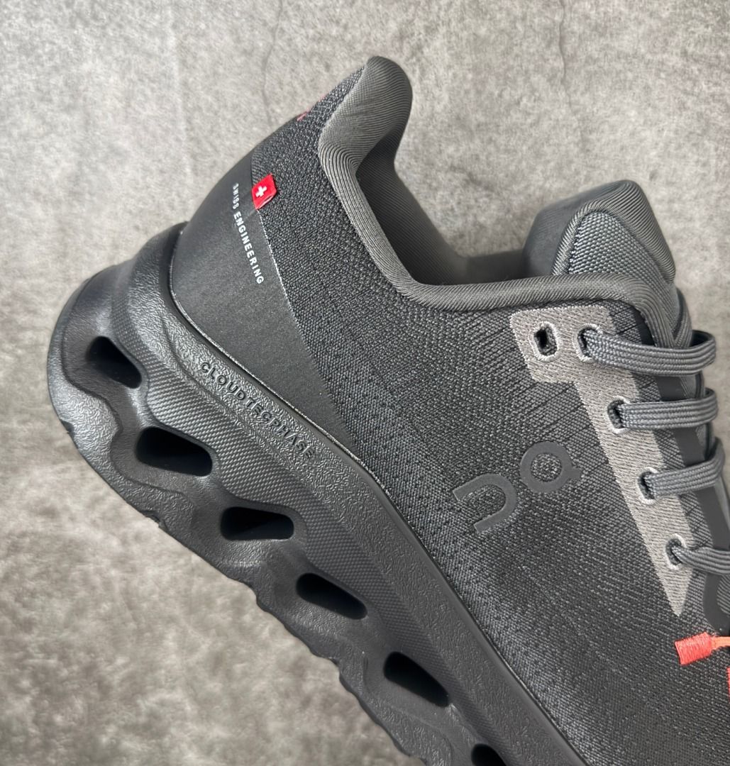On Cloudtilt Eclipse | Black (Category: Sneakers) located in Singapore. Submitted by moedakmump07721 (Listing ID 1463028567, Image 7). Description: Within 5-7 working days you get it EU36 to EU45 Pay at your door. No upfront money. Free delivery New and real. Shoebox and tag included Private message for other looks you like.
