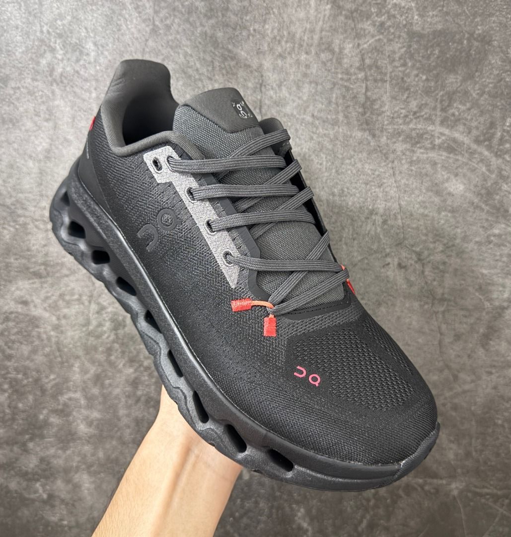 On Cloudtilt Eclipse | Black (Category: Sneakers) located in Singapore. Submitted by moedakmump07721 (Listing ID 1463028567, Image 3). Description: Within 5-7 working days you get it EU36 to EU45 Pay at your door. No upfront money. Free delivery New and real. Shoebox and tag included Private message for other looks you like.