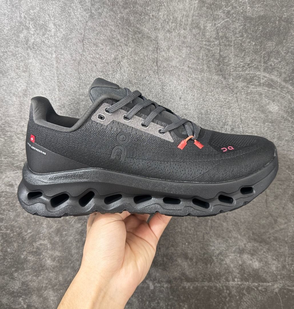 On Cloudtilt Eclipse | Black (Category: Sneakers) located in Singapore. Submitted by moedakmump07721 (Listing ID 1463028567, Image 1). Description: Within 5-7 working days you get it EU36 to EU45 Pay at your door. No upfront money. Free delivery New and real. Shoebox and tag included Private message for other looks you like.