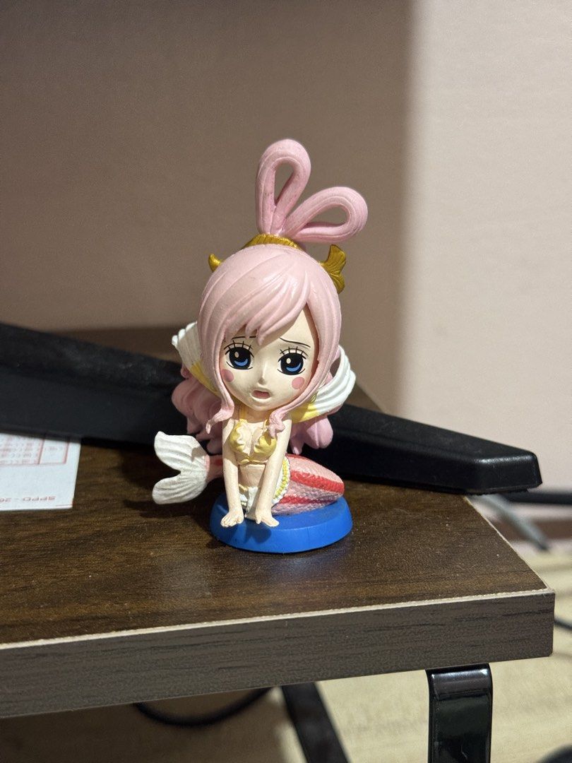 One Piece Mini Big Head MBH- Shirahoshi (Category: Designer & Blind Box Toys) located in Manila. Submitted by kenquit14 (Listing ID 1463062190, Image 1). Description: Loc: Malabon.