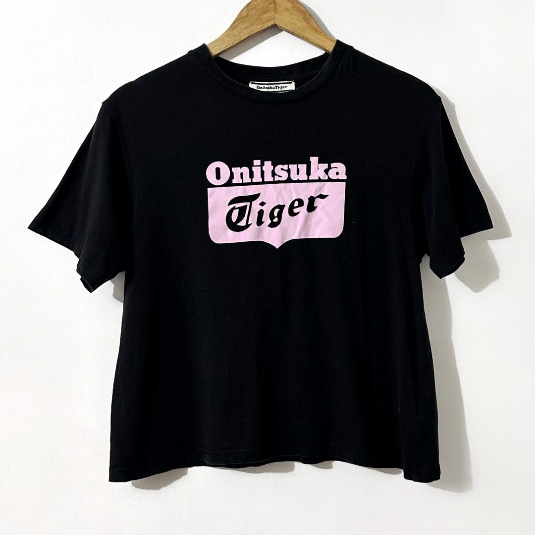 Onitsuka Shirt (Category: Blouses) located in Taguig. Submitted by intransitforyou (Listing ID 1463068893, Image 1). Description: .