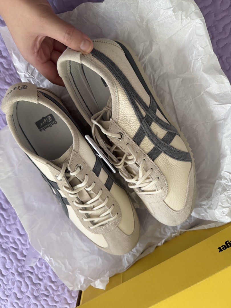 Onitsuka Tiger Mexico 66 Birch/Metropolis (Category: Sneakers) located in Bulacan. Submitted by cooltaste (Listing ID 1462935011, Image 2). Description: .