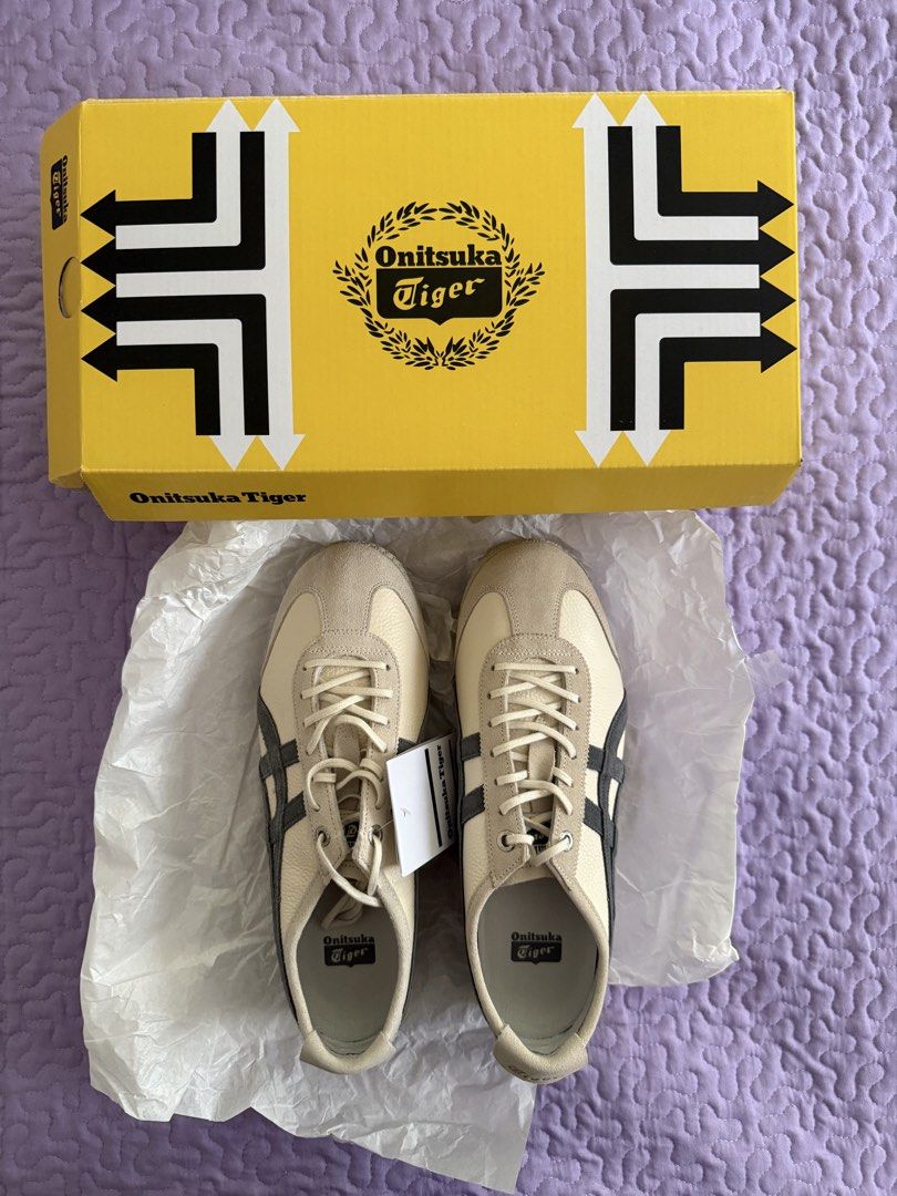 Onitsuka Tiger Mexico 66 Birch/Metropolis (Category: Sneakers) located in Bulacan. Submitted by cooltaste (Listing ID 1462935011, Image 1). Description: .