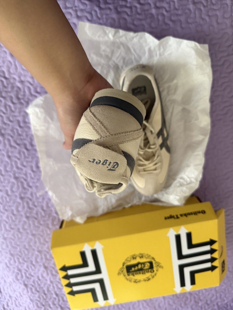 Onitsuka Tiger Mexico 66 Birch/Metropolis (Category: Sneakers) located in Bulacan. Submitted by cooltaste (Listing ID 1462935011, Image 3). Description: .