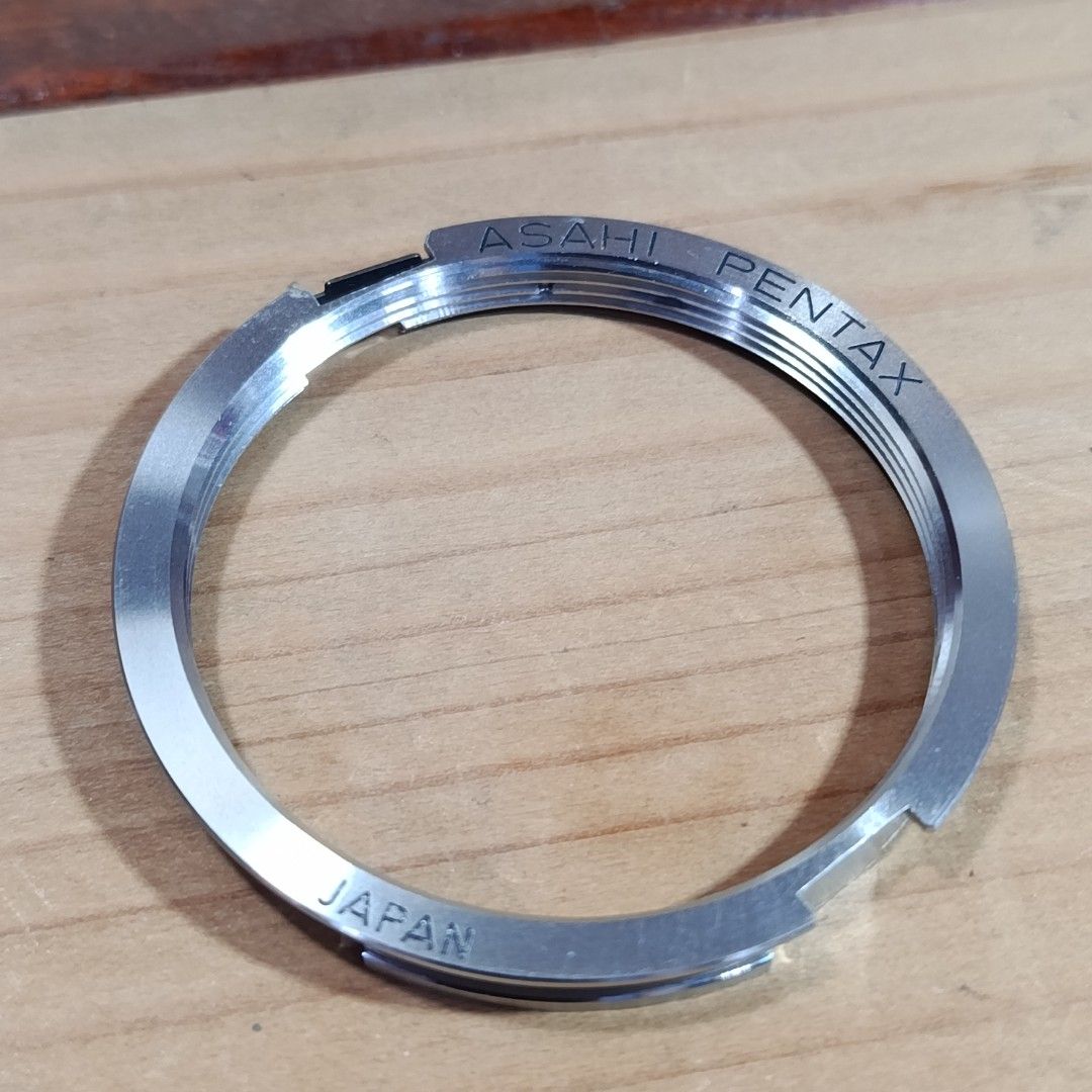 Original Asahi Pentax M42 to K mount adapter (Category: Other Photography Accessories) located in Las Pinas. Submitted by 84vintage (Listing ID 1463114236, Image 3). Description: Authentic Pentax Adapter to use M42 lenses on Kmount Cameras such as the K1000 and ME Super etc... Sold as is where is only.