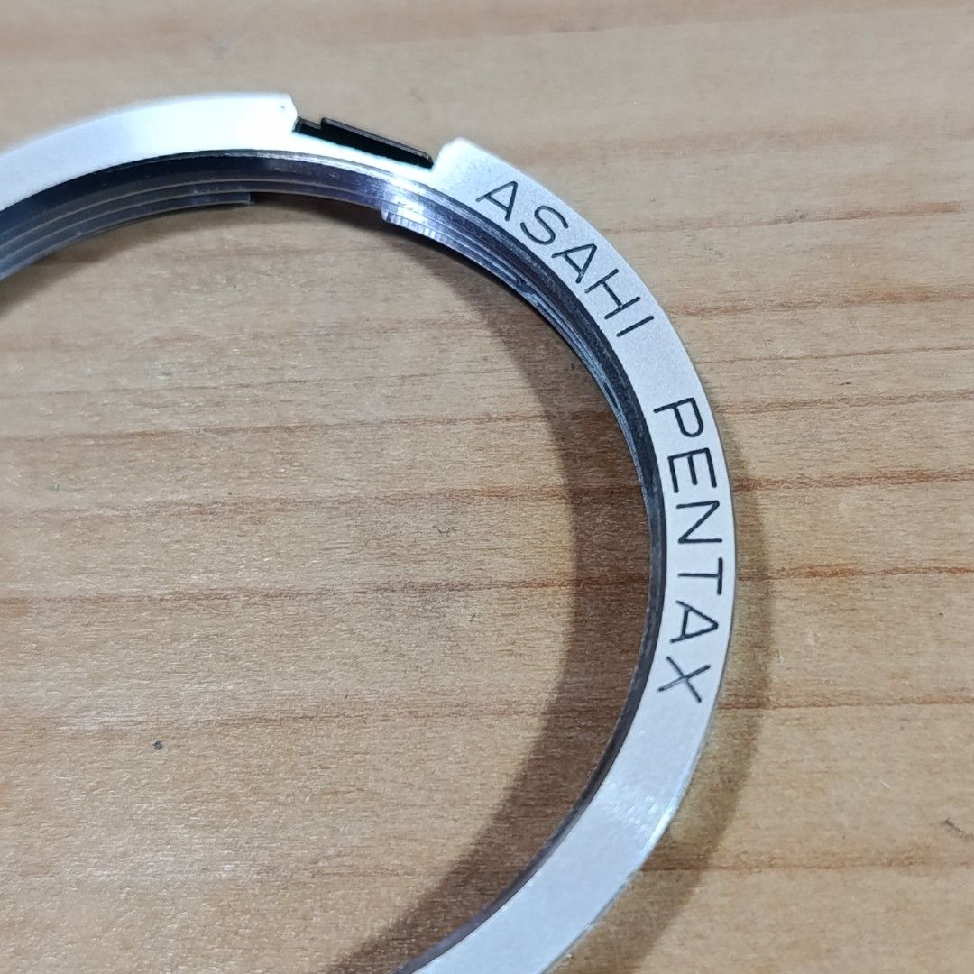 Original Asahi Pentax M42 to K mount adapter (Category: Other Photography Accessories) located in Las Pinas. Submitted by 84vintage (Listing ID 1463114236, Image 2). Description: Authentic Pentax Adapter to use M42 lenses on Kmount Cameras such as the K1000 and ME Super etc... Sold as is where is only.