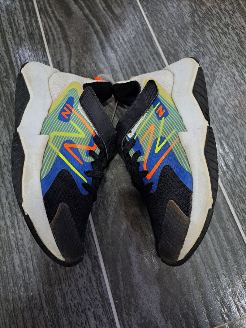 ORIGINAL NEW BALANCE FOR KID (Category: Babies & Kids Fashion) located in Manila. Submitted by kimlyncloset (Listing ID 1463008734, Image 3). Description: ORIGINAL NEW BALANCE FOR KID US:13 UK:12.5 EUR:31 CM:18.5.