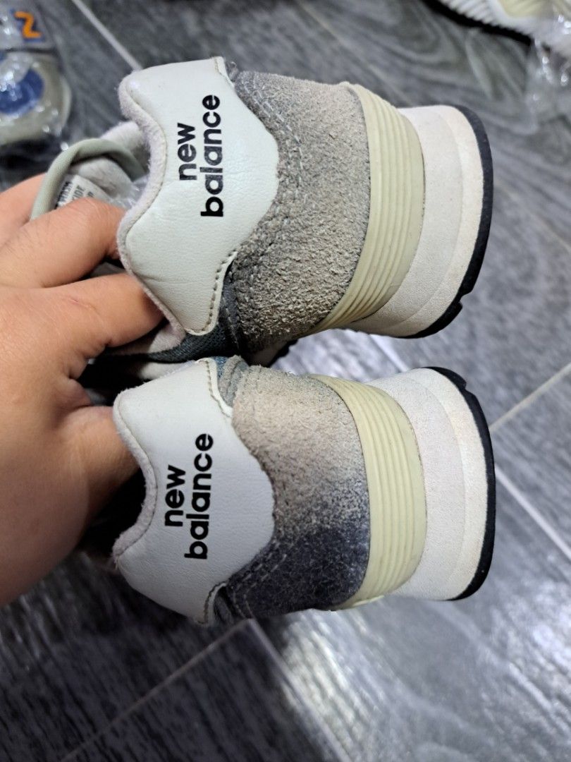 ORIGINAL NEW BALANCE FOR KID (Category: Babies & Kids Fashion) located in Manila. Submitted by kimlyncloset (Listing ID 1463013659, Image 3). Description: ORIGINAL NEW BALANCE FOR KID US:12 UK:11.5 EUR:30 CM:17.5.