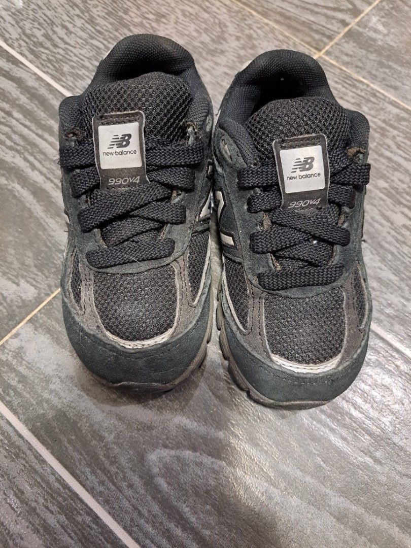 ORIGINAL NEW BALANCE FOR KID (Category: Babies & Kids Fashion) located in Manila. Submitted by kimlyncloset (Listing ID 1463017199, Image 2). Description: ORIGINAL NEW BALANCE FOR KID US:8 UK:7.5 EUR:25 CM:14.5.