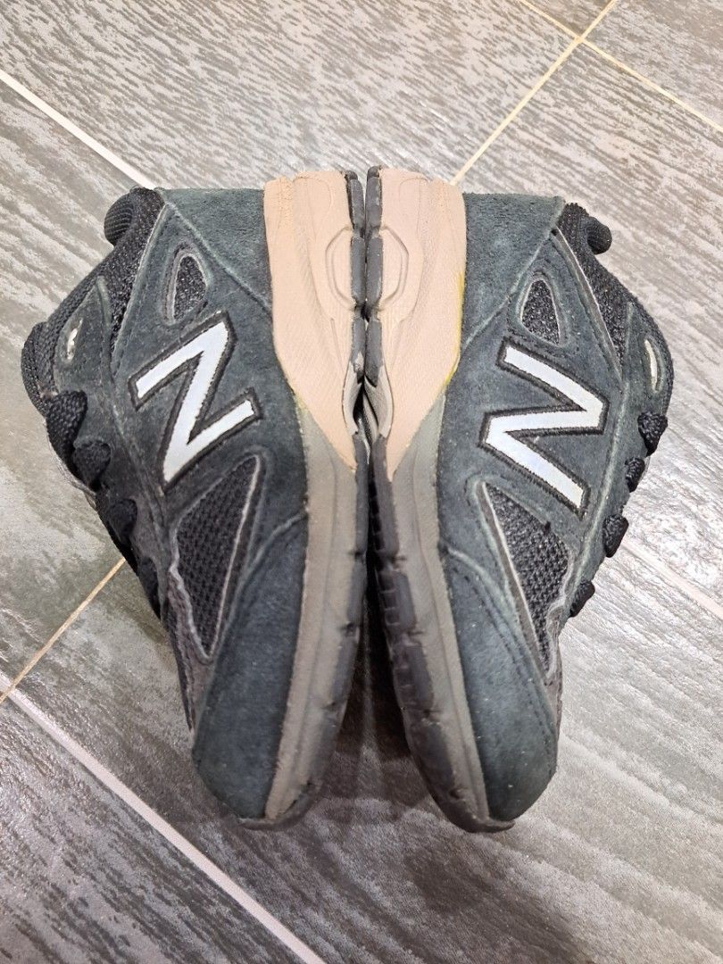 ORIGINAL NEW BALANCE FOR KID (Category: Babies & Kids Fashion) located in Manila. Submitted by kimlyncloset (Listing ID 1463017199, Image 3). Description: ORIGINAL NEW BALANCE FOR KID US:8 UK:7.5 EUR:25 CM:14.5.