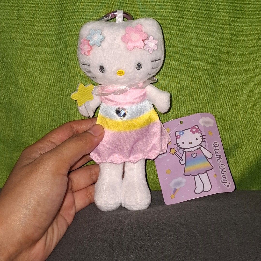 Original sanril Hello Kitty long legs charm (Category: Character Goods) located in Adams. Submitted by frog_and_clover (Listing ID 1463038653, Image 1). Description: .