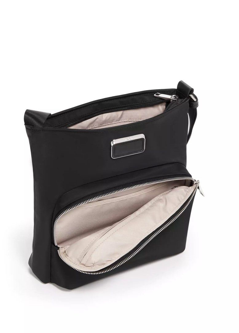 💯ORIGINAL TUMI CORPORATE CROSSBODY (Category: Sling Bags) located in Quezon City. Submitted by ashongsstore (Listing ID 1463115947, Image 3). Description: Super sale ✨ TUMI CORPORATE COLLECTION ✨ 🇵🇭AVAILABLE🇵🇭 Exclusive to Special Markets, this crossbody is the quintessential grab-and-go bag. It’s compact enough for everyday use, yet still spacious enough to hold essentials and then some. It’s crafted in lightweight nylon and features a mono