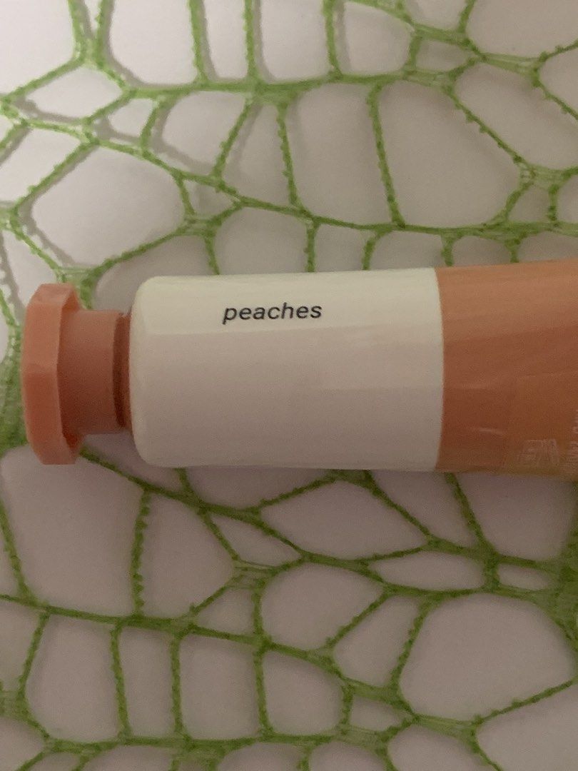 OXX Cosmetics Blush Pop Liquid Blush Peaches (Category: Makeup) located in Mandaluyong City. Submitted by newandlovedco. (Listing ID 1462927090, Image 3). Description: - OXX Cosmetics Blush Pop - Shade: Peaches - Type: Liquid blush - Packaging: Squeeze tube - Finish: Natural peachy flush - Application: Easy to blend - Opened in Sept 2026, used twice.