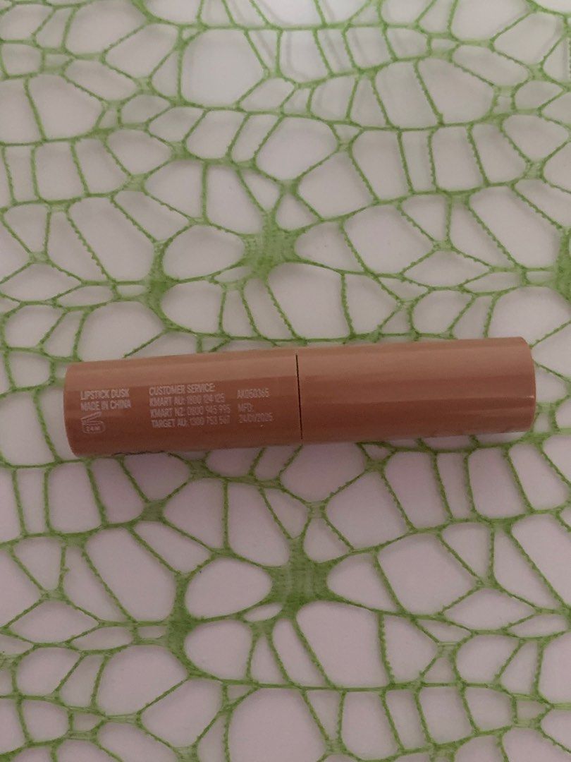 Oxx Cosmetics Lip Shine Lipstick - Dusk (Category: Makeup) located in Mandaluyong City. Submitted by newandlovedco. (Listing ID 1462928620, Image 2). Description: - OXX Cosmetics Lip Shine - Shade: Dusk - Finish: Creamy - Packaging: Convenient twist-up tube - Ideal for: Everyday wear, subtle color - Opened in Sept 2026, used 3x.