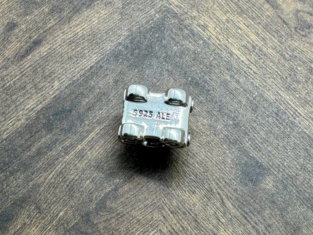 Pandora Car Charm (Category: Charms) located in Cabanatuan. Submitted by water.withahintoflime (Listing ID 1463000283, Image 3). Description: Retired|Authentic 🎗️Last Price Posted|Free Shipping|Less 100 on every one(1) addition. 🎗️New Old Stock|May or may not have blemish/es due age, handling and storage|No Packaging.